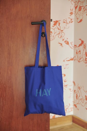 Τσάντα HAY Tote Bag - Ultra marine - HAY