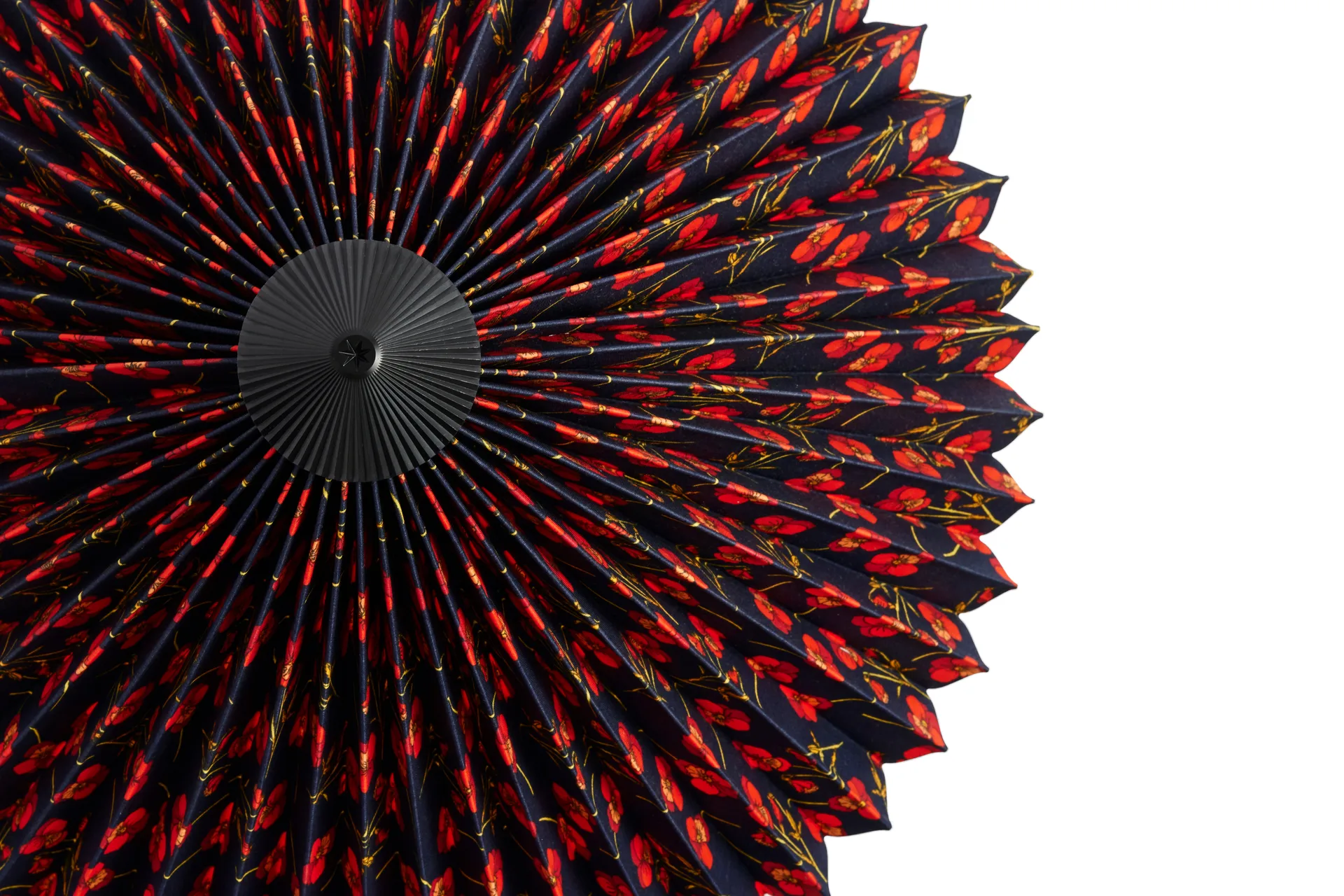 HAY x Liberty Matin χάρτινο αμπαζούρ Ø30 cm, Ros by Liberty HAY