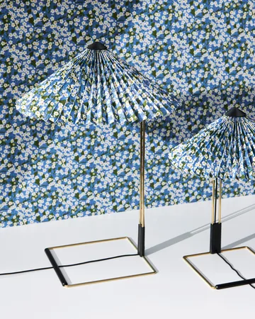 HAY x Liberty Matin επιτραπέζιο φωτιστικό Ø38x52 cm - Mitsi by Liberty - HAY