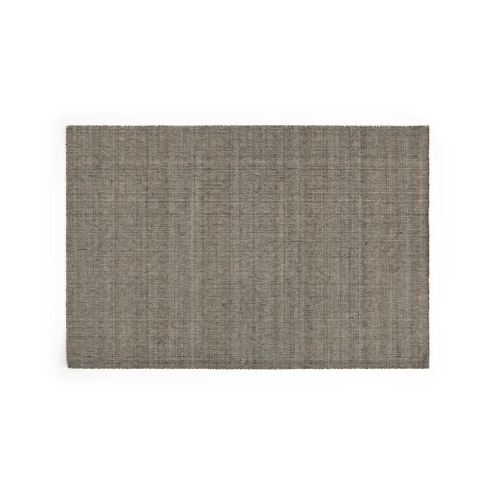 Haze χαλί - Black, 200x300 cm - HAY