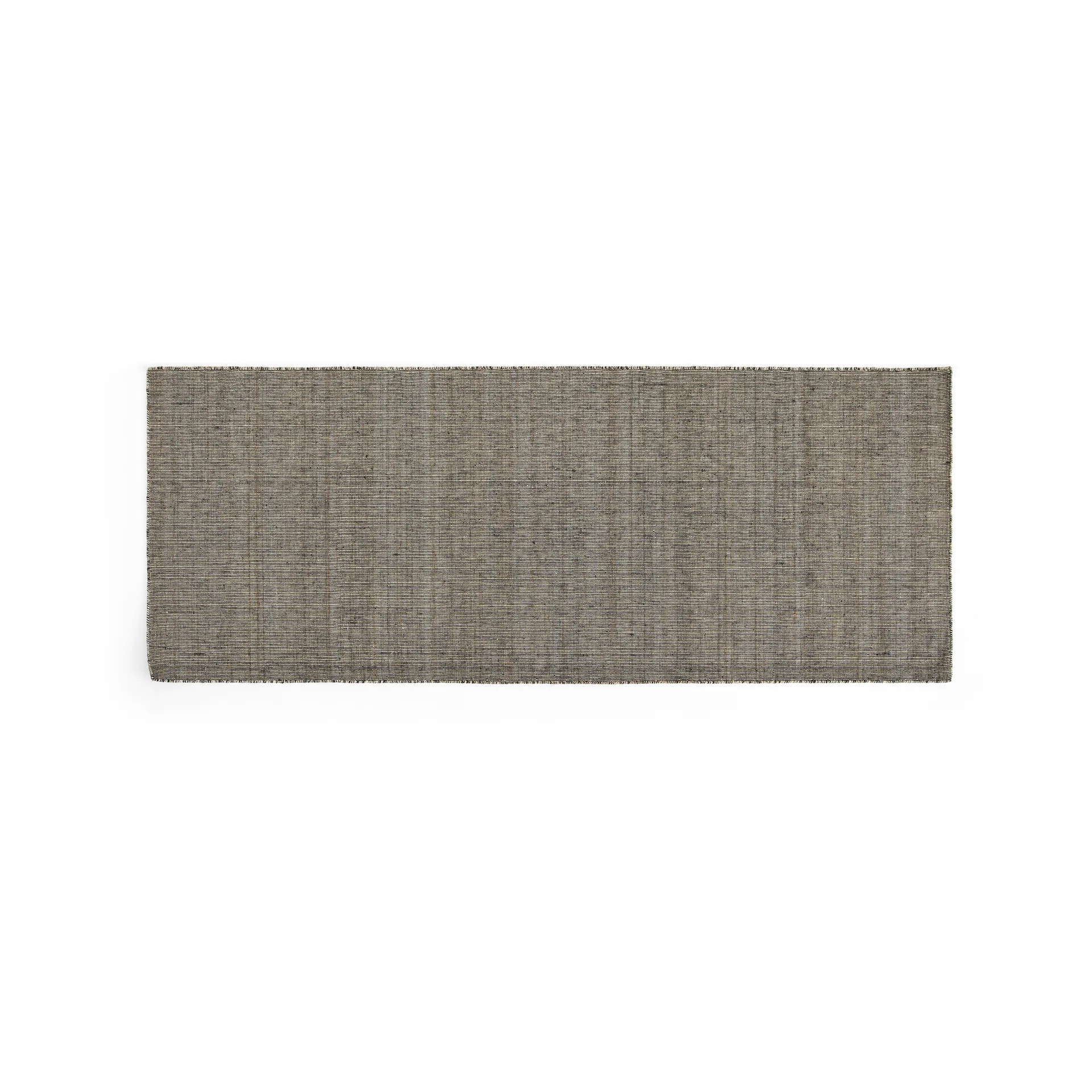 Haze χαλί, Black, 80x200 cm HAY