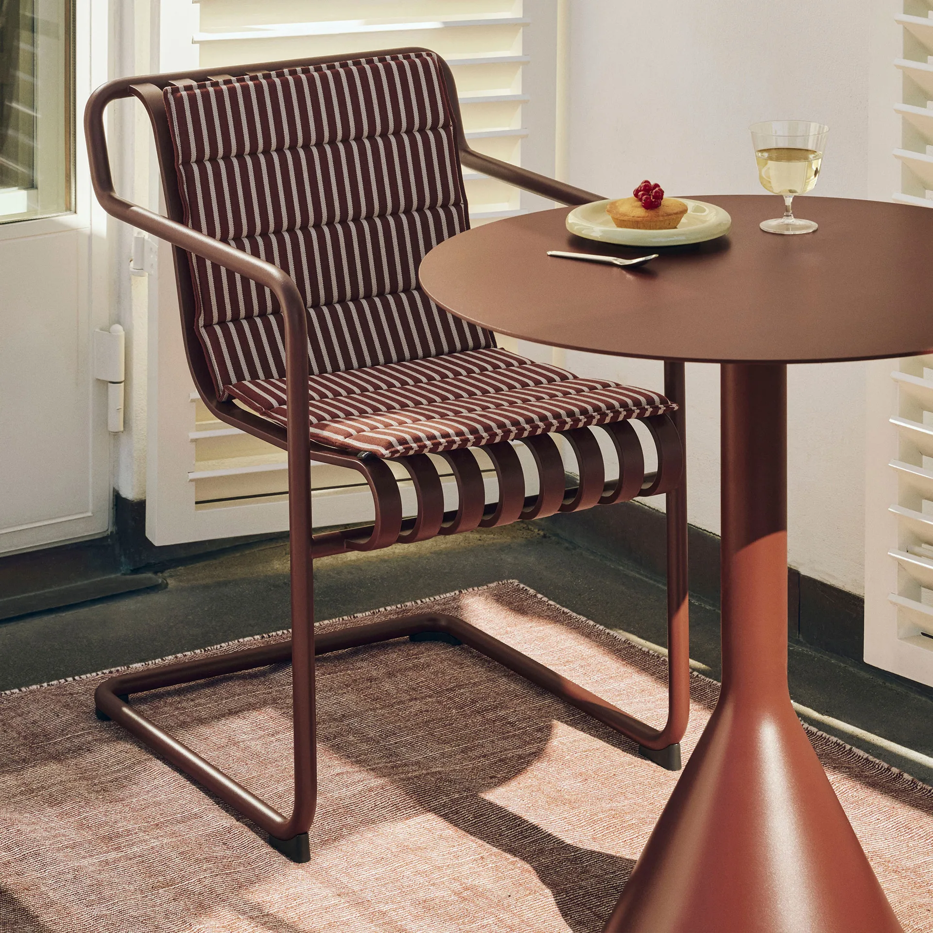 Haze χαλί, Iron red, 170x240 cm HAY