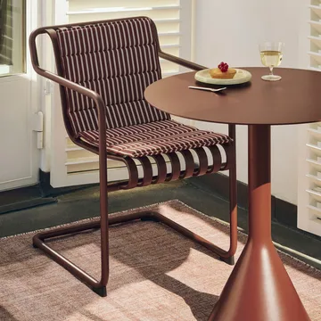 Haze χαλί - Iron red, 170x240 cm - HAY