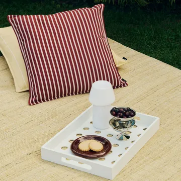 Haze χαλί - Yellow, 140x200 cm - HAY