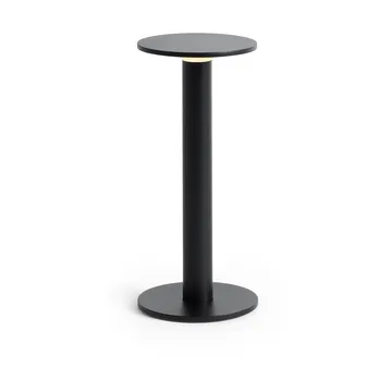 Host φορητή λάμπα - Anthracite, 22 cm - HAY