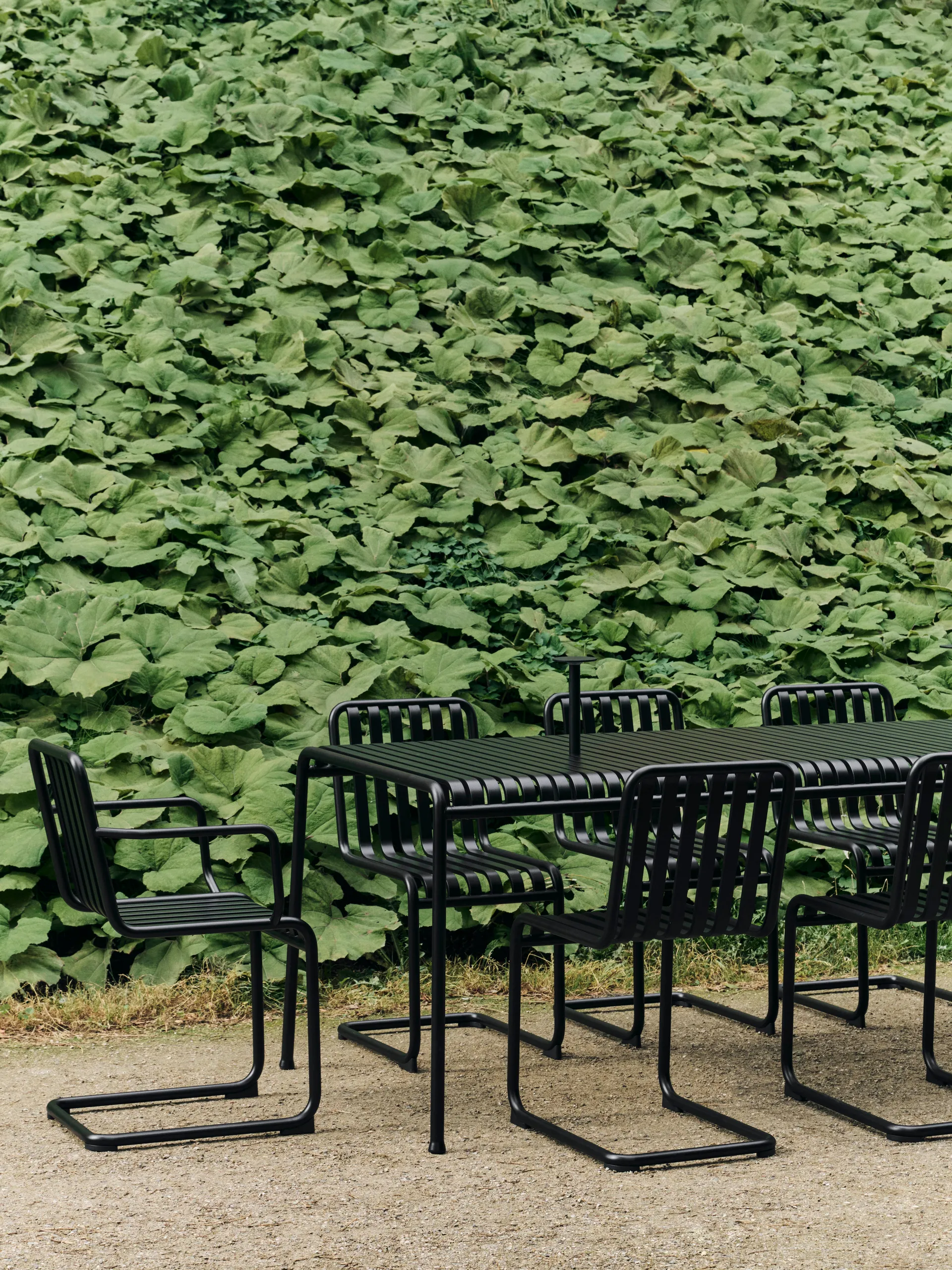 Host φορητή λάμπα, Anthracite, 30 cm HAY