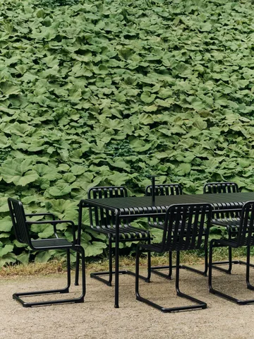 Host φορητή λάμπα - Anthracite, 30 cm - HAY