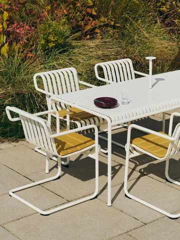 Host φορητή λάμπα - Cream white, 22 cm - HAY