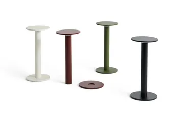 Host φορητή λάμπα - Iron red, 30 cm - HAY