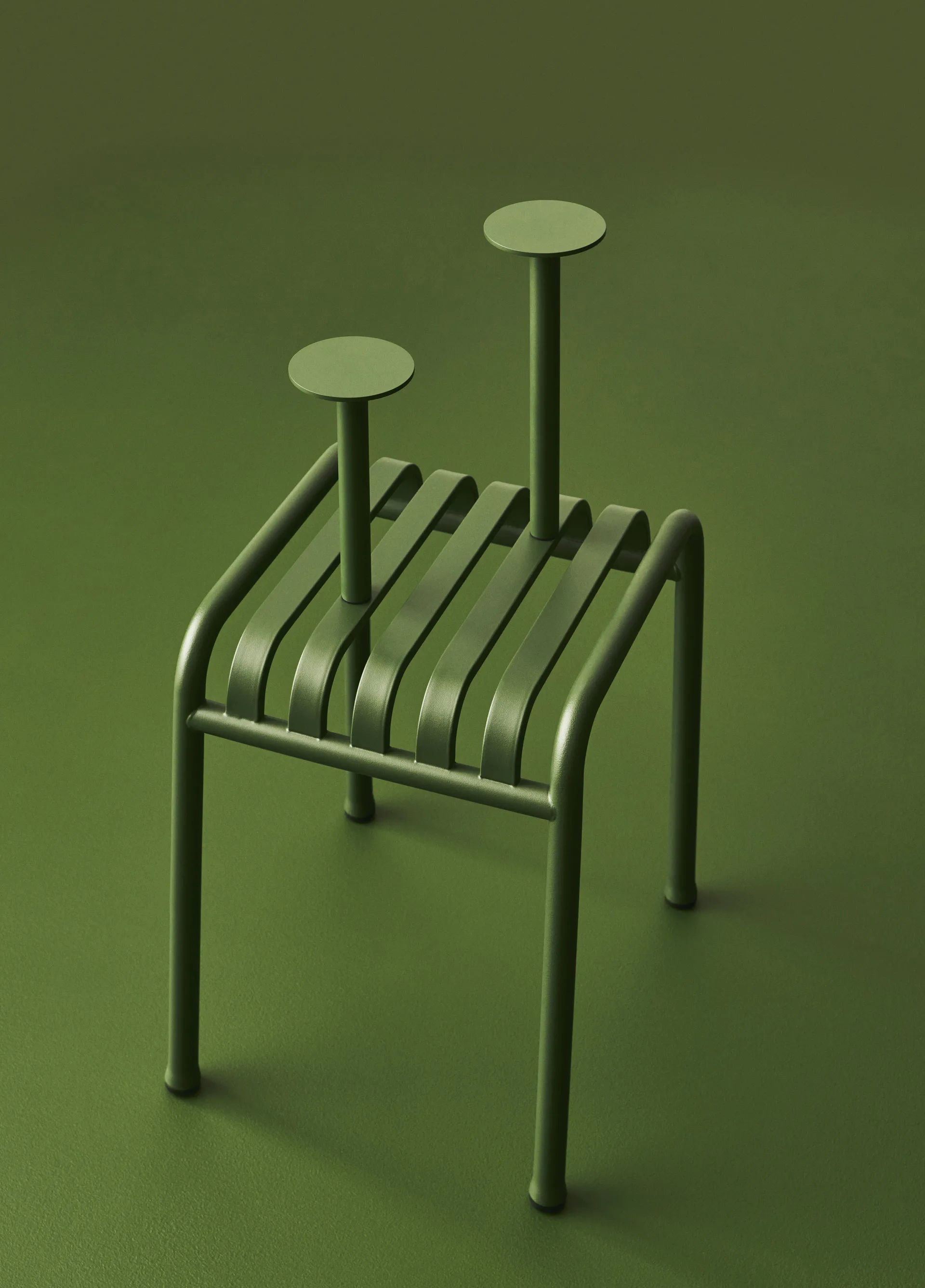 Host φορητή λάμπα, Olive, 22 cm HAY