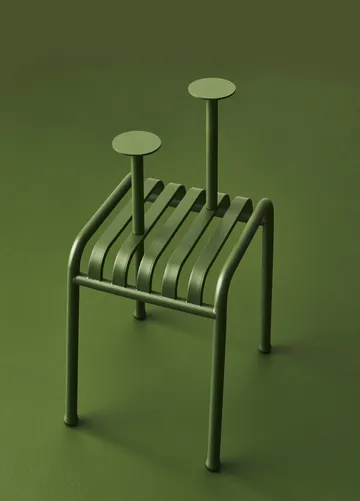 Host φορητή λάμπα - Olive, 22 cm - HAY