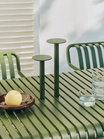 Host φορητή λάμπα - Olive, 22 cm - HAY