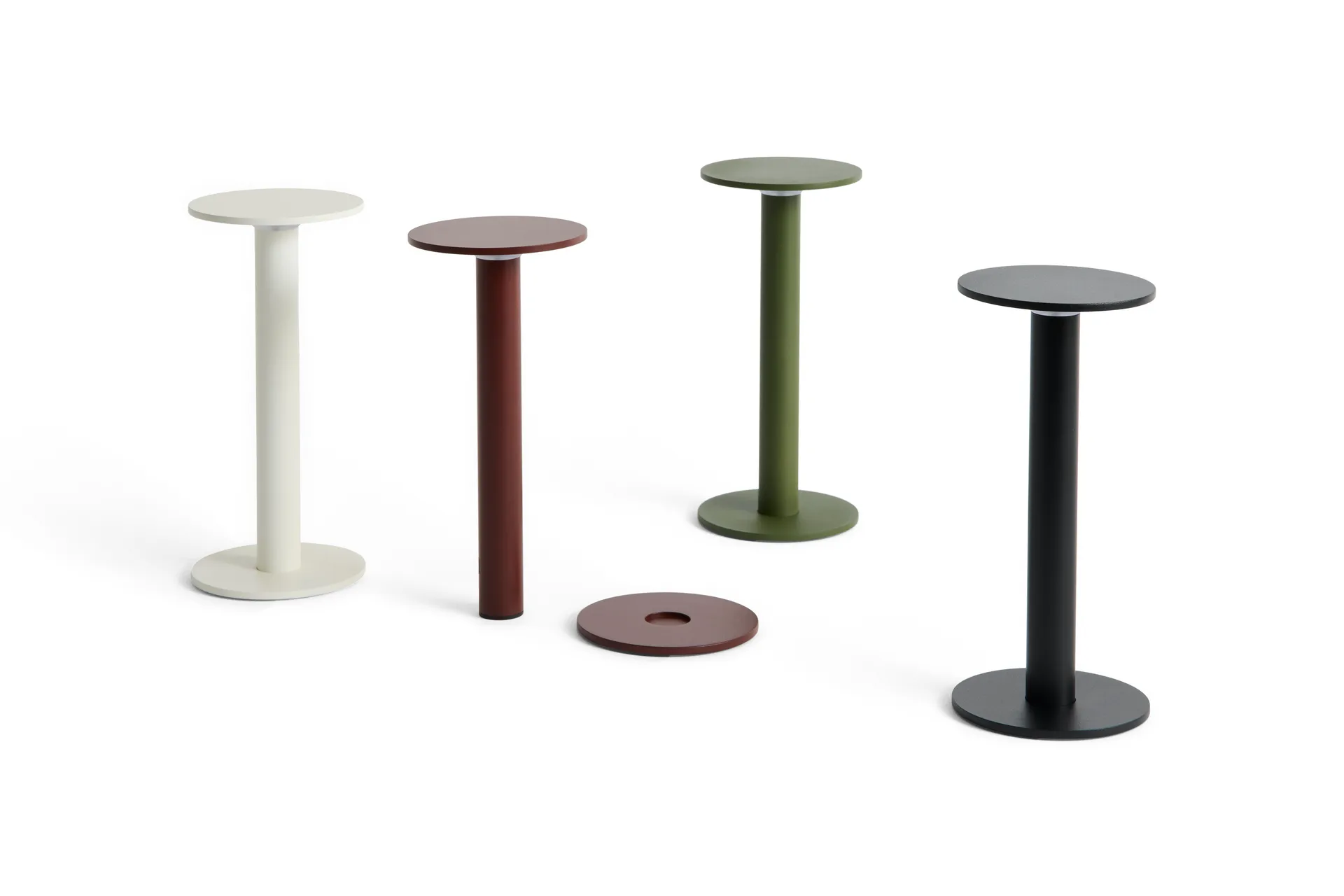 Host φορητή λάμπα, Olive, 30 cm HAY