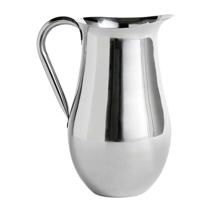 Indian Steel Pitcher No. 2 κανάτα 3,25 L - Ανοξείδωτο ατσάλι - HAY