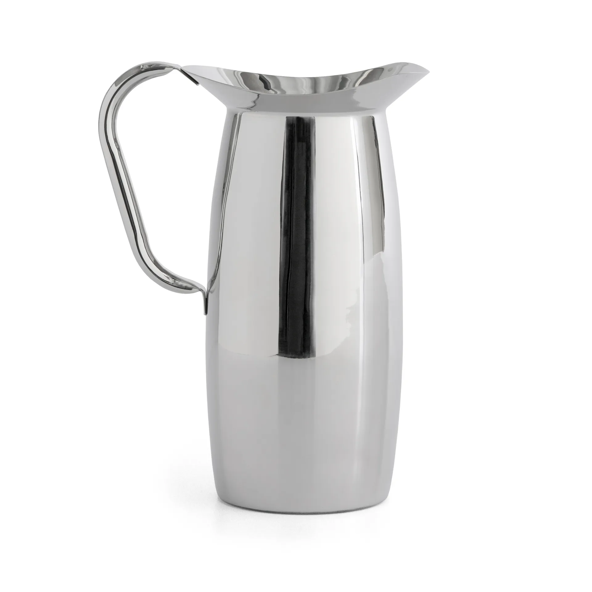Indian Steel Pitcher κανάτα, Tall 0,9 L HAY