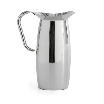 Indian Steel Pitcher κανάτα - Tall 0,9 L - HAY