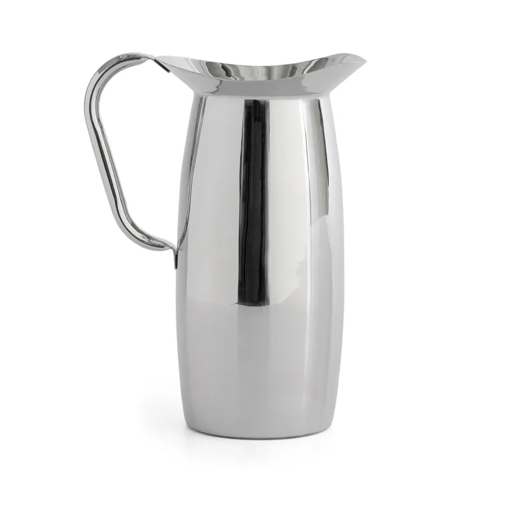 Indian Steel Pitcher κανάτα - Tall 0,9 L - HAY