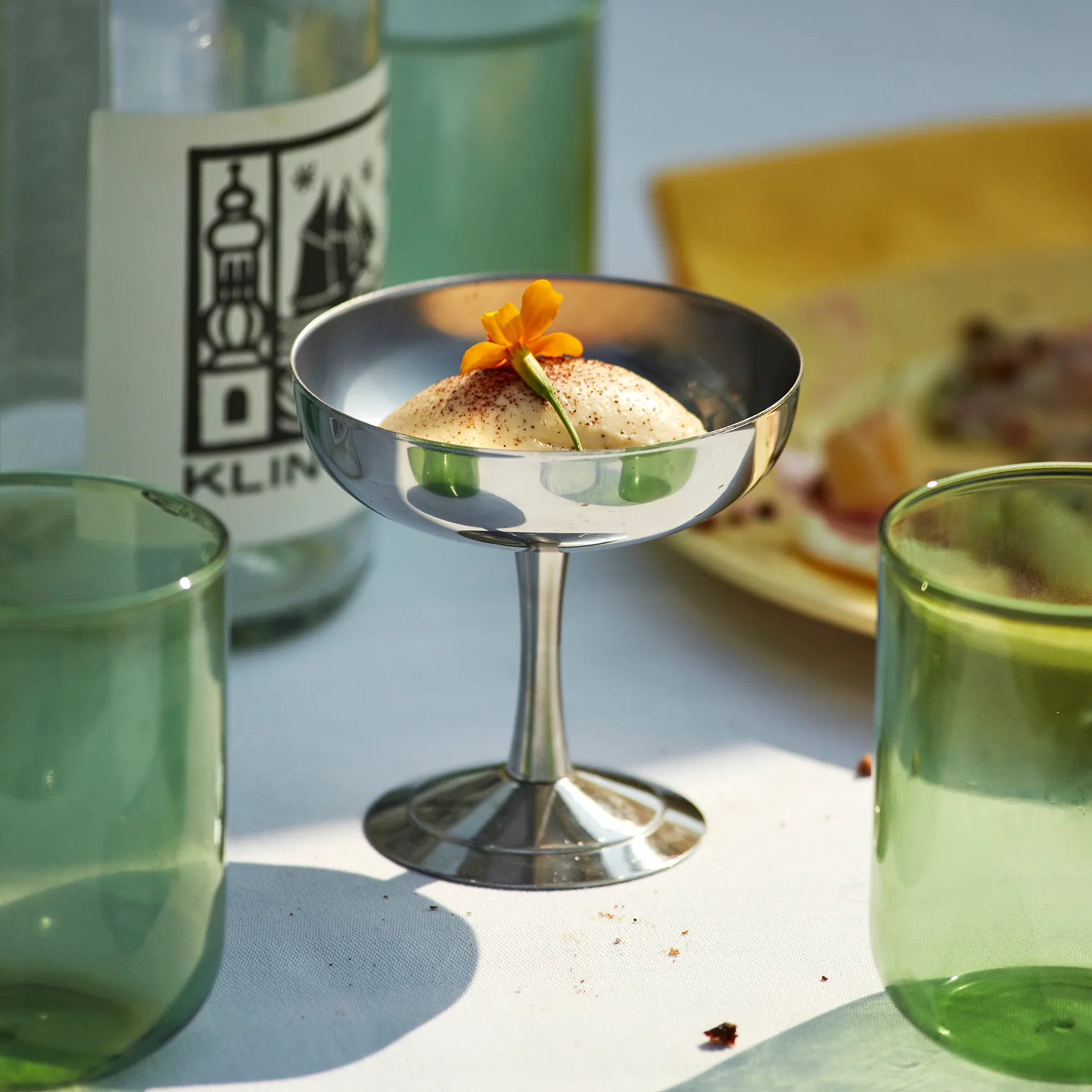 Italian Ice Cup μπολ για επιδόρπιο, ανοξείδωτο ατσάλι HAY