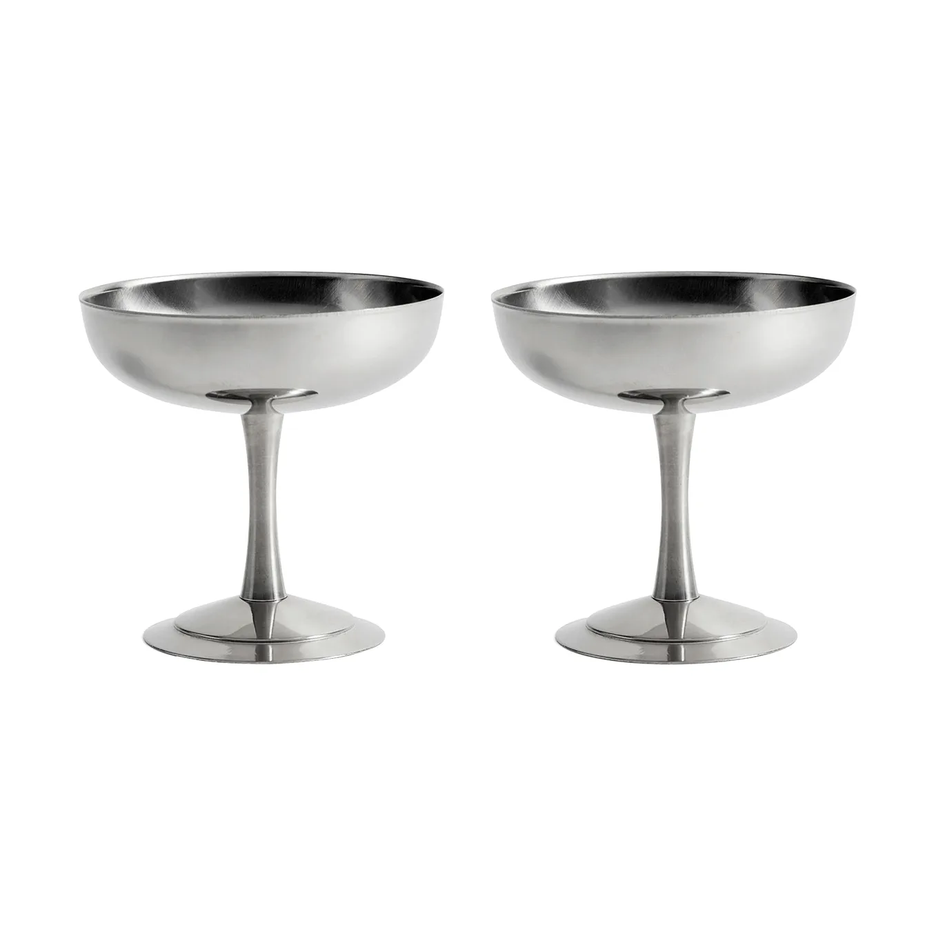 Italian Ice Cup μπολ για επιδόρπιο, ανοξείδωτο ατσάλι HAY