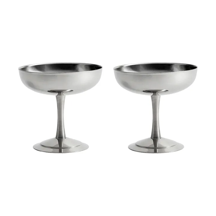 Italian Ice Cup μπολ για επιδόρπιο - ανοξείδωτο ατσάλι - HAY
