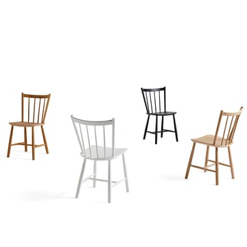 J41 καρέκλα - Oak oiled - HAY