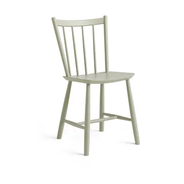 J41 καρέκλα - Sage lacquered beech - HAY