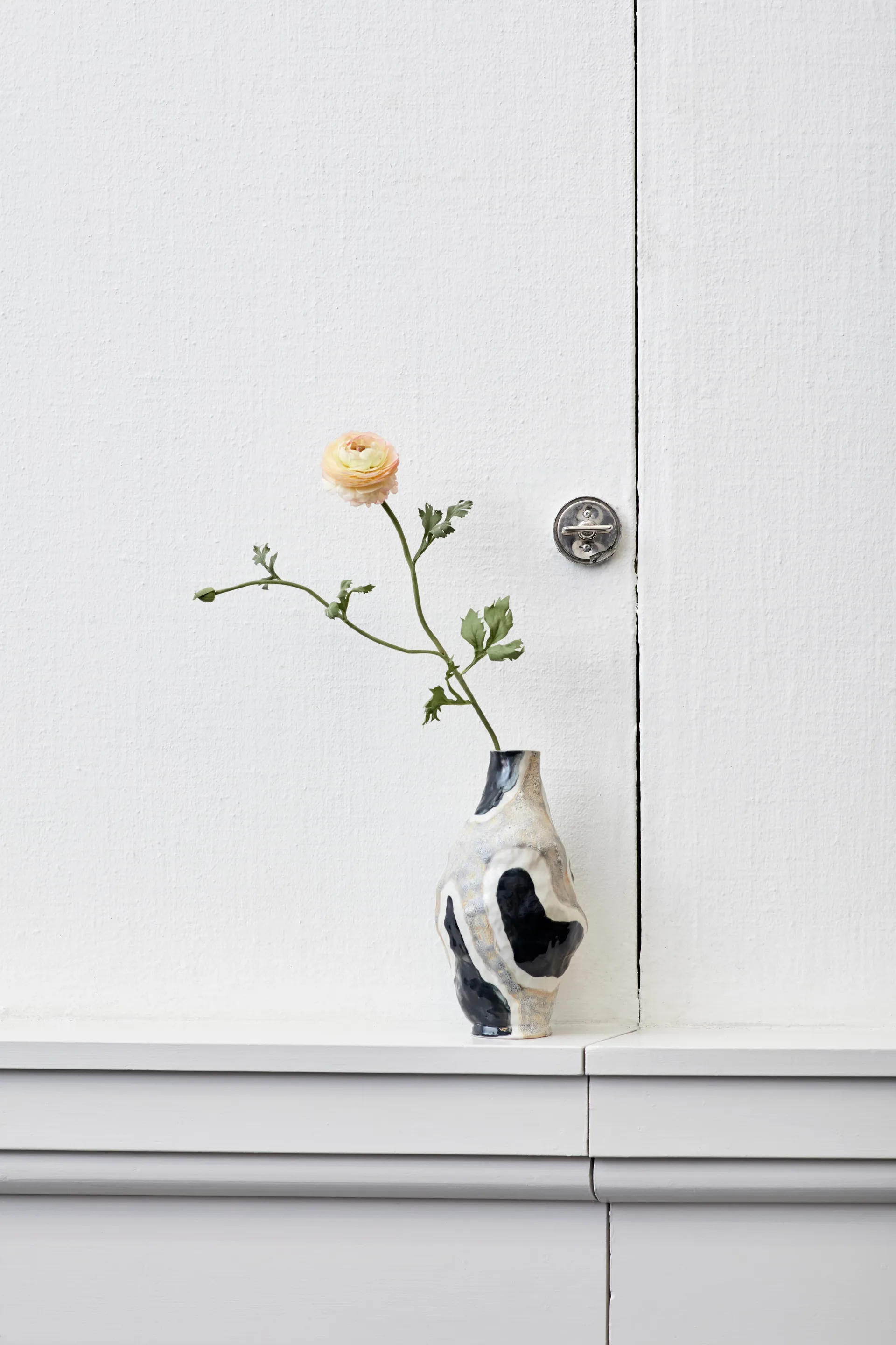 Βάζο Jessica Hans, Glossy cow HAY