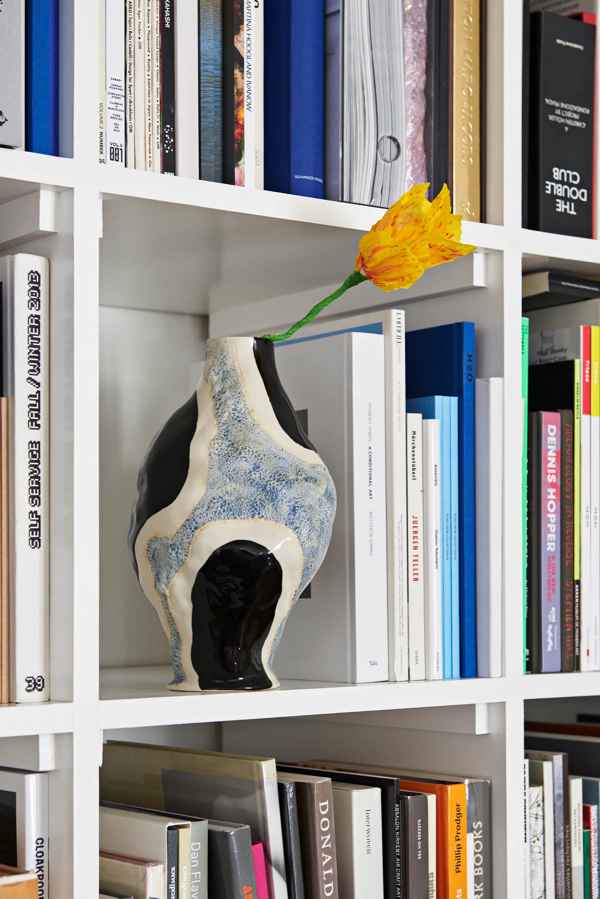 Βάζο Jessica Hans, Glossy cow HAY