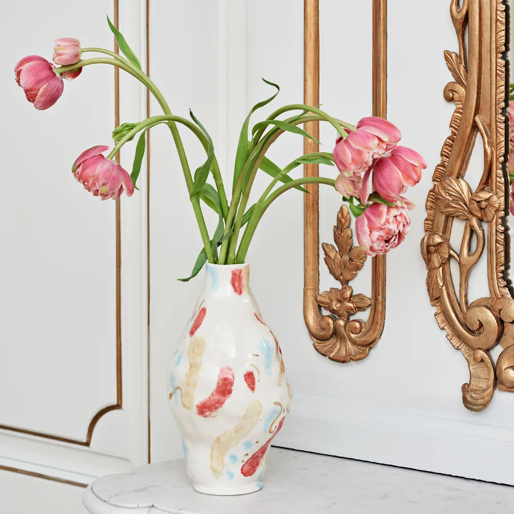 Βάζο Jessica Hans, Glossy cow HAY