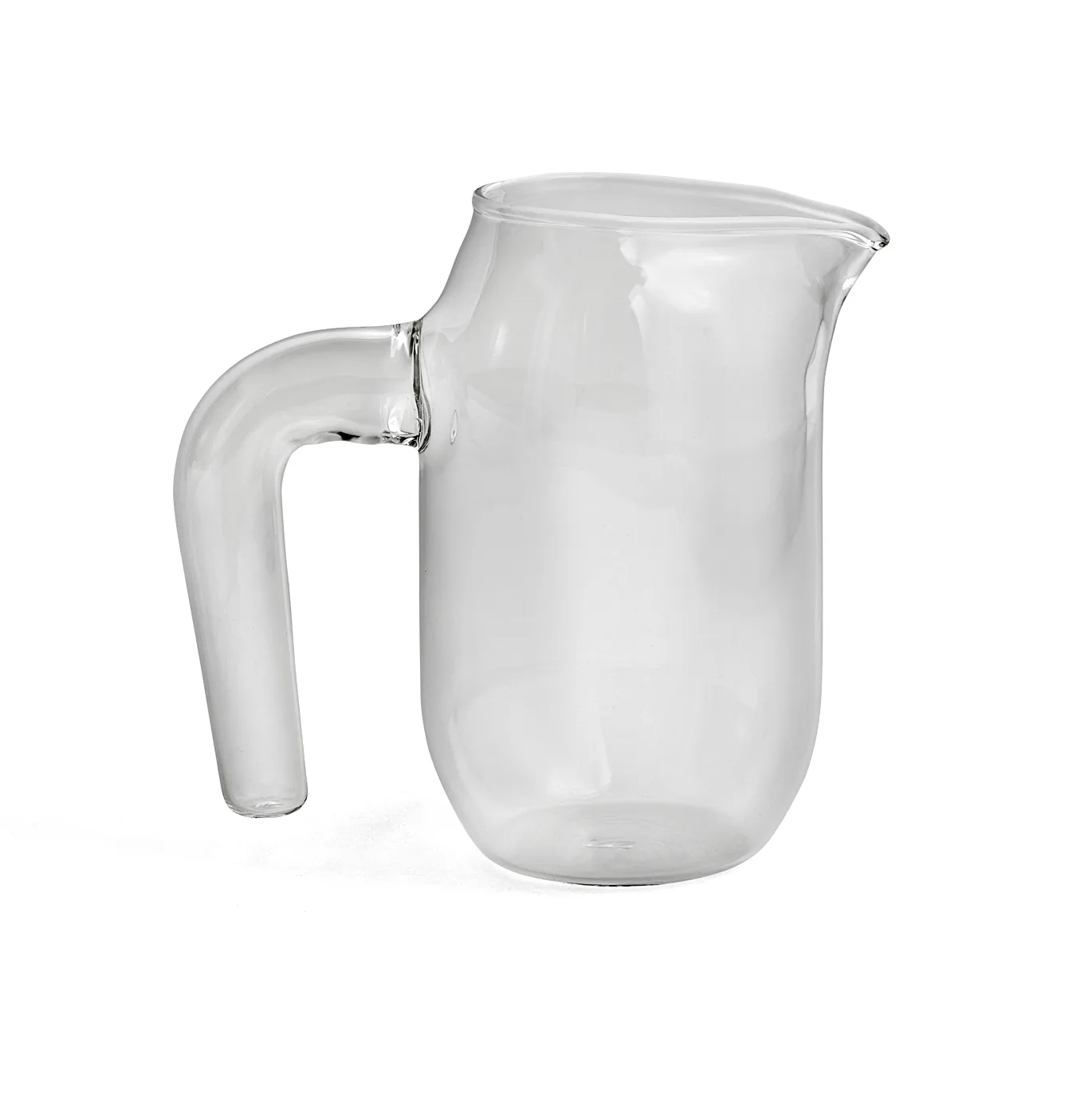 Κανάτα Jug S , διαφανές HAY