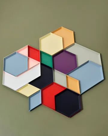 Kaleido δίσκος S - Μοβ - HAY