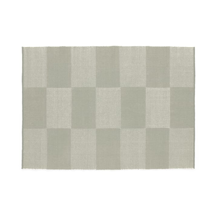 Καρό χαλί L - Γκρι 170x240 εκ - HAY