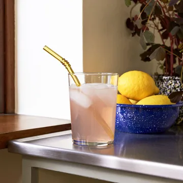 Γυάλινο ποτήρι νερού L 49 cl - διαφανές - HAY