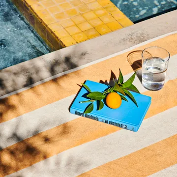 Γυάλινο ποτήρι νερού L 49 cl - διαφανές - HAY