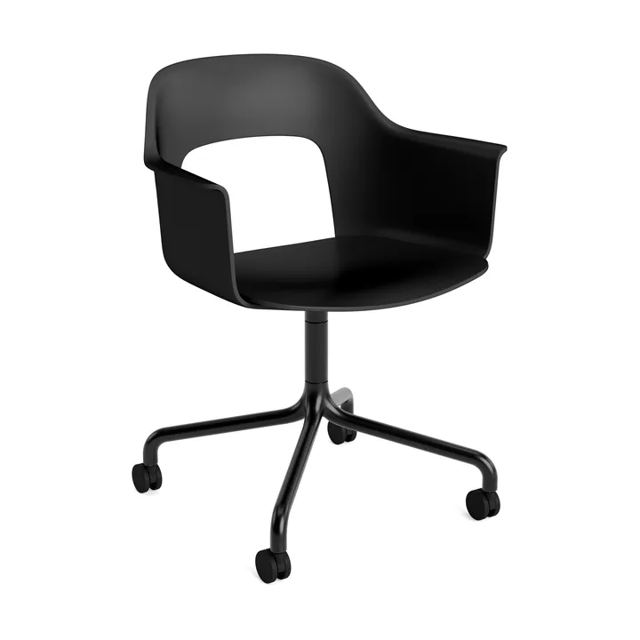 Layout Armchair 261 καρέκλα - Black - HAY
