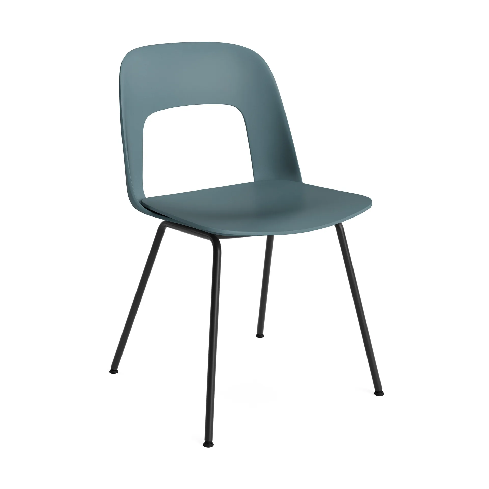 Καρέκλα Layout Chair 111, Ocean-black HAY