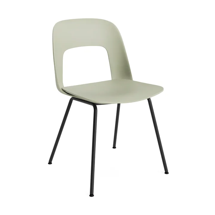 Καρέκλα Layout Chair 111 - Pastel green-black - HAY