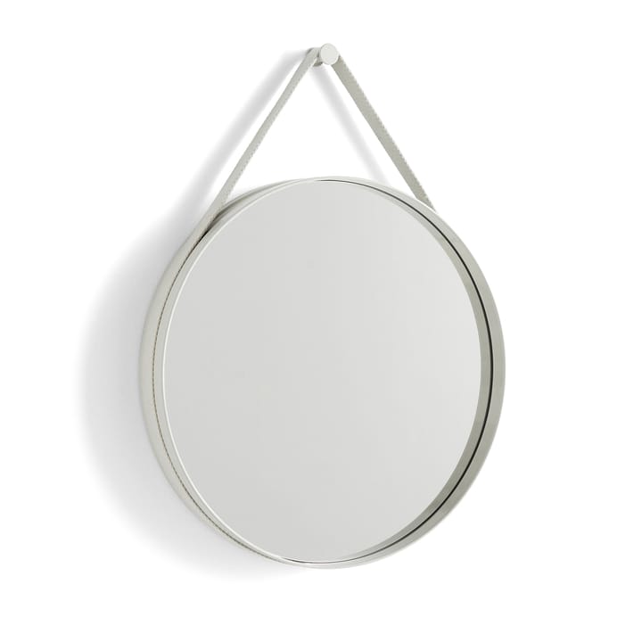 Καθρέφτης με λουρί - Light grey - HAY