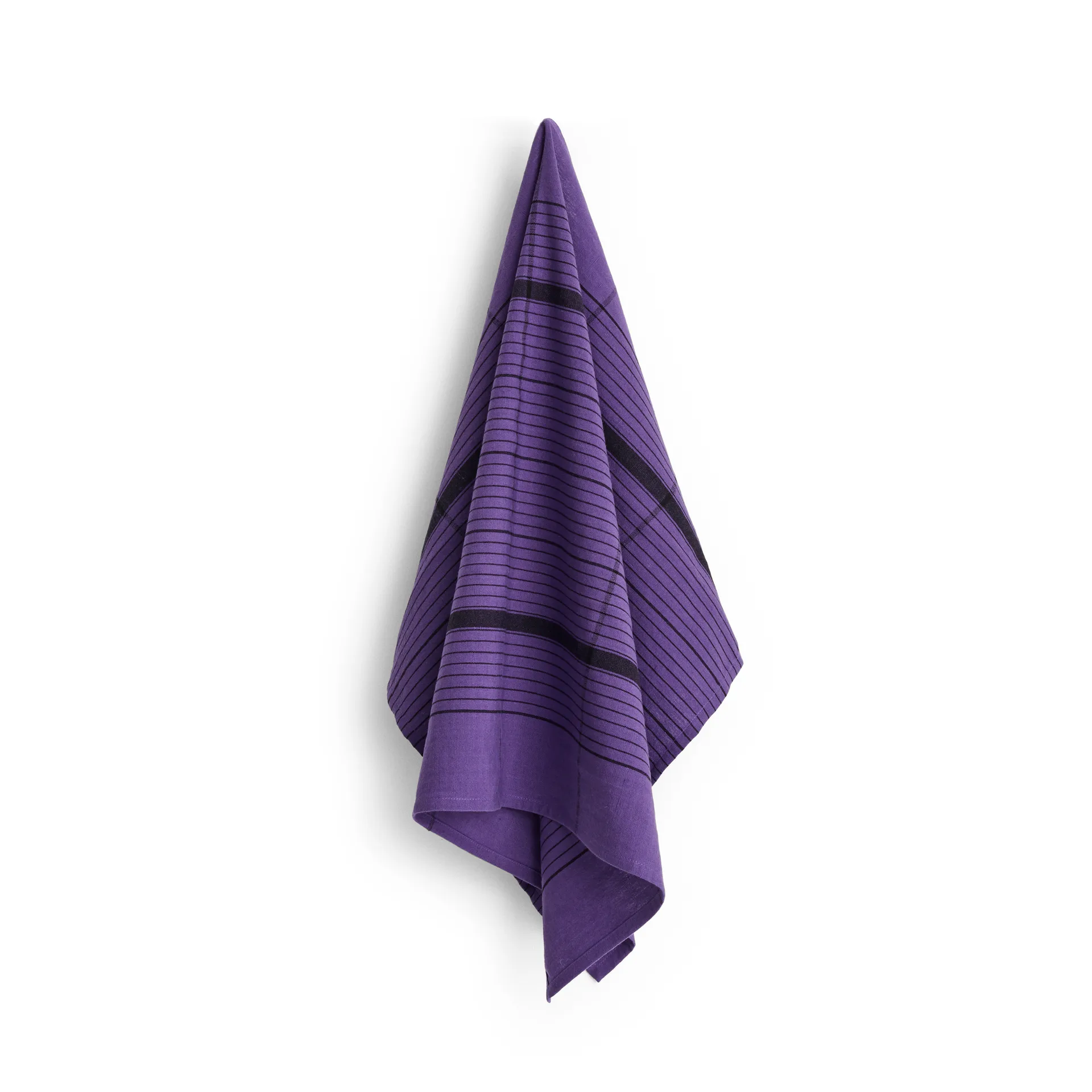Linear πετσέτα κουζίνας 52x80 cm, Purple HAY