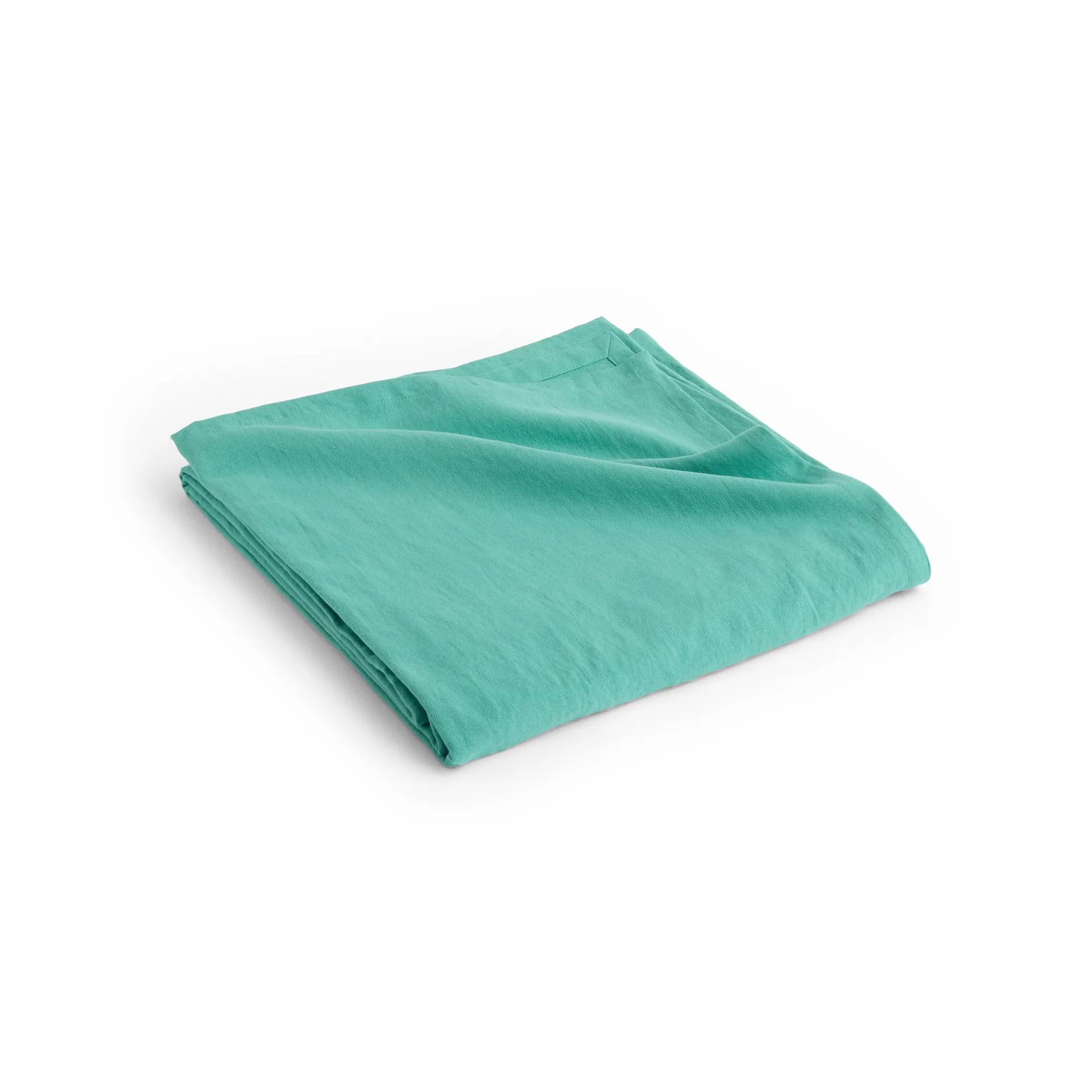 Linen ριχτάρι 240x260 cm, Emerald green HAY