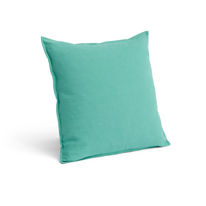 Linen μαξιλάρι 50x50 cm, Emerald green HAY