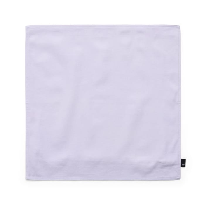 Linen μαξιλαροθήκη 50x50 εκ. - Lavender - HAY