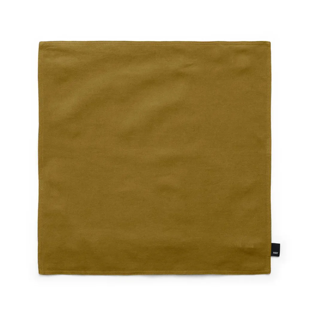 Linen μαξιλαροθήκη 50x50 εκ., Olive HAY