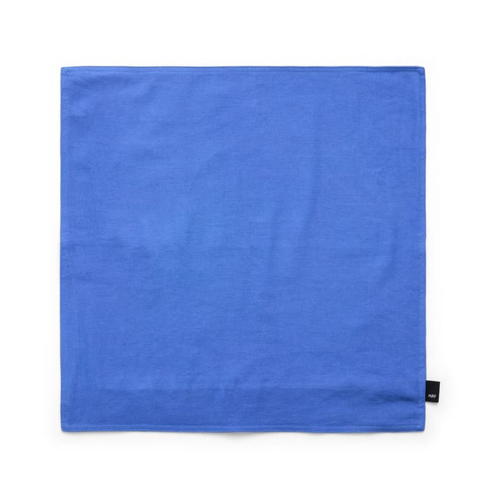 Linen μαξιλαροθήκη 50x50 εκ. - Sky blue - HAY