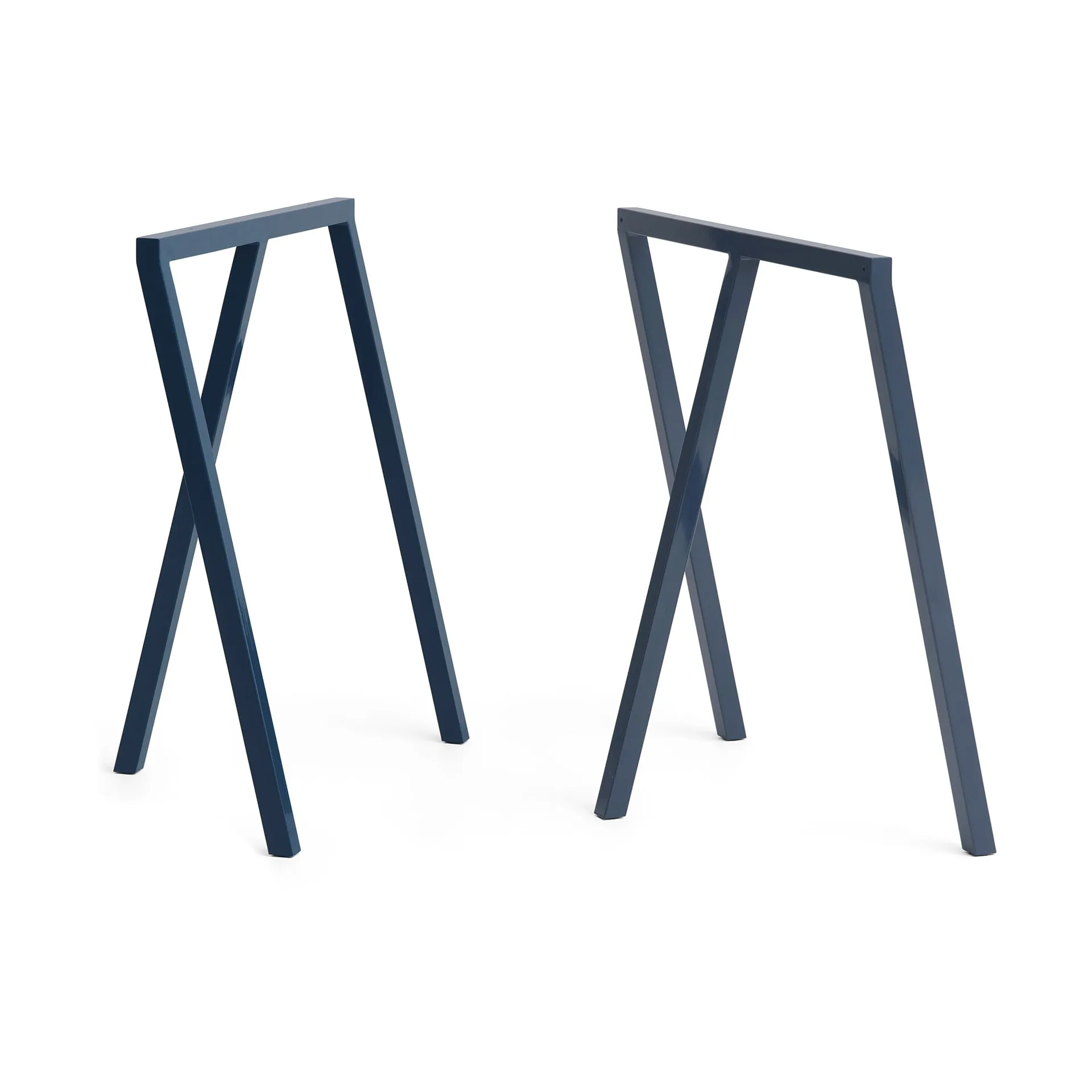 Loop Stand Frame βάση ποδιών 72 cm 2-pack, Deep blue HAY