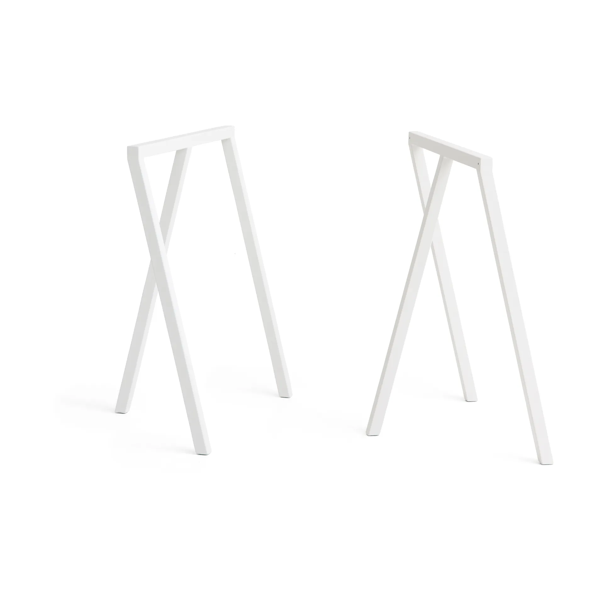 Loop Stand Frame βάση ποδιών 72 cm 2-pack, Λευκό HAY