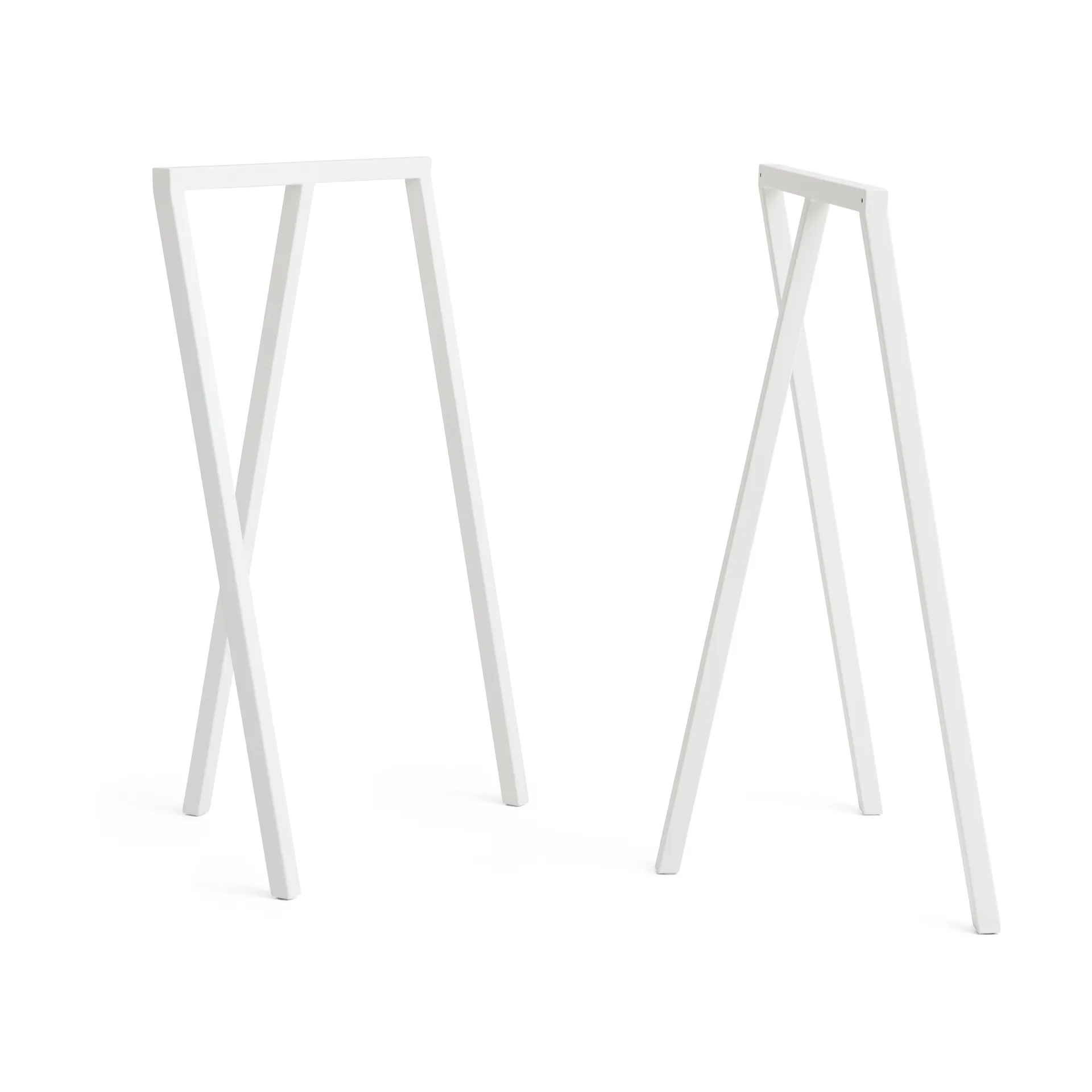 Loop Stand Frame βάση ποδιών 95 cm 2-pack, White HAY