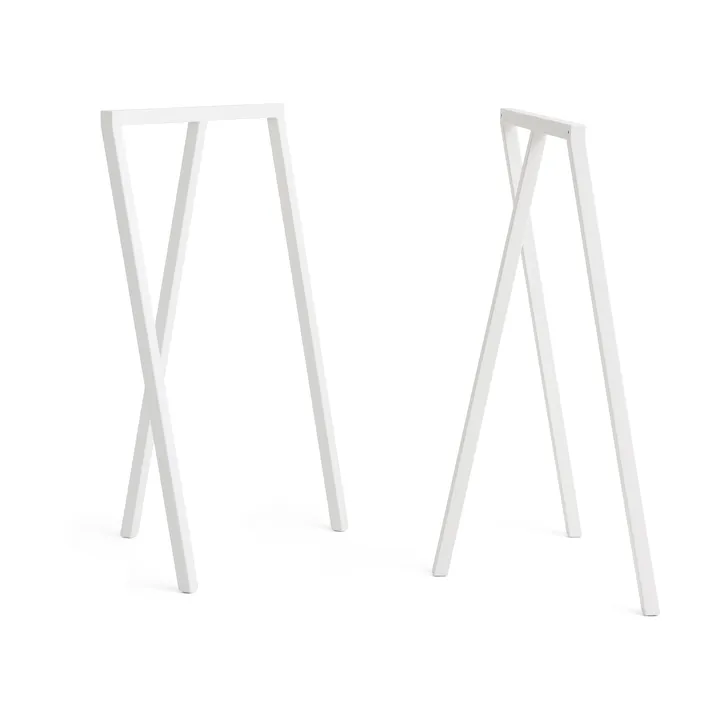 Loop Stand Frame βάση ποδιών 95 cm 2-pack - White - HAY