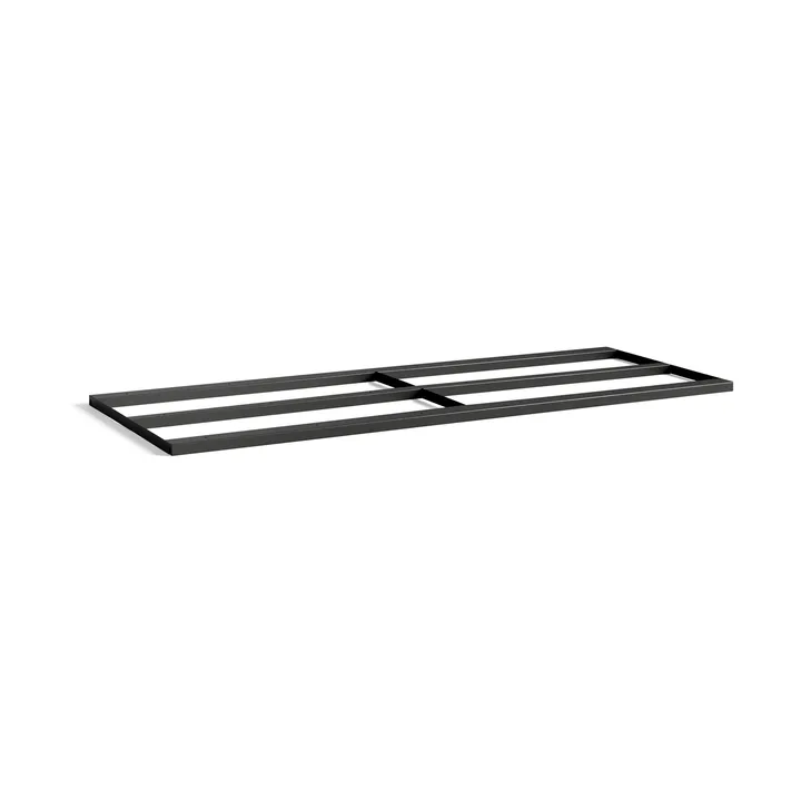 Loop Stand support - Black, για τραπέζι l250 - HAY
