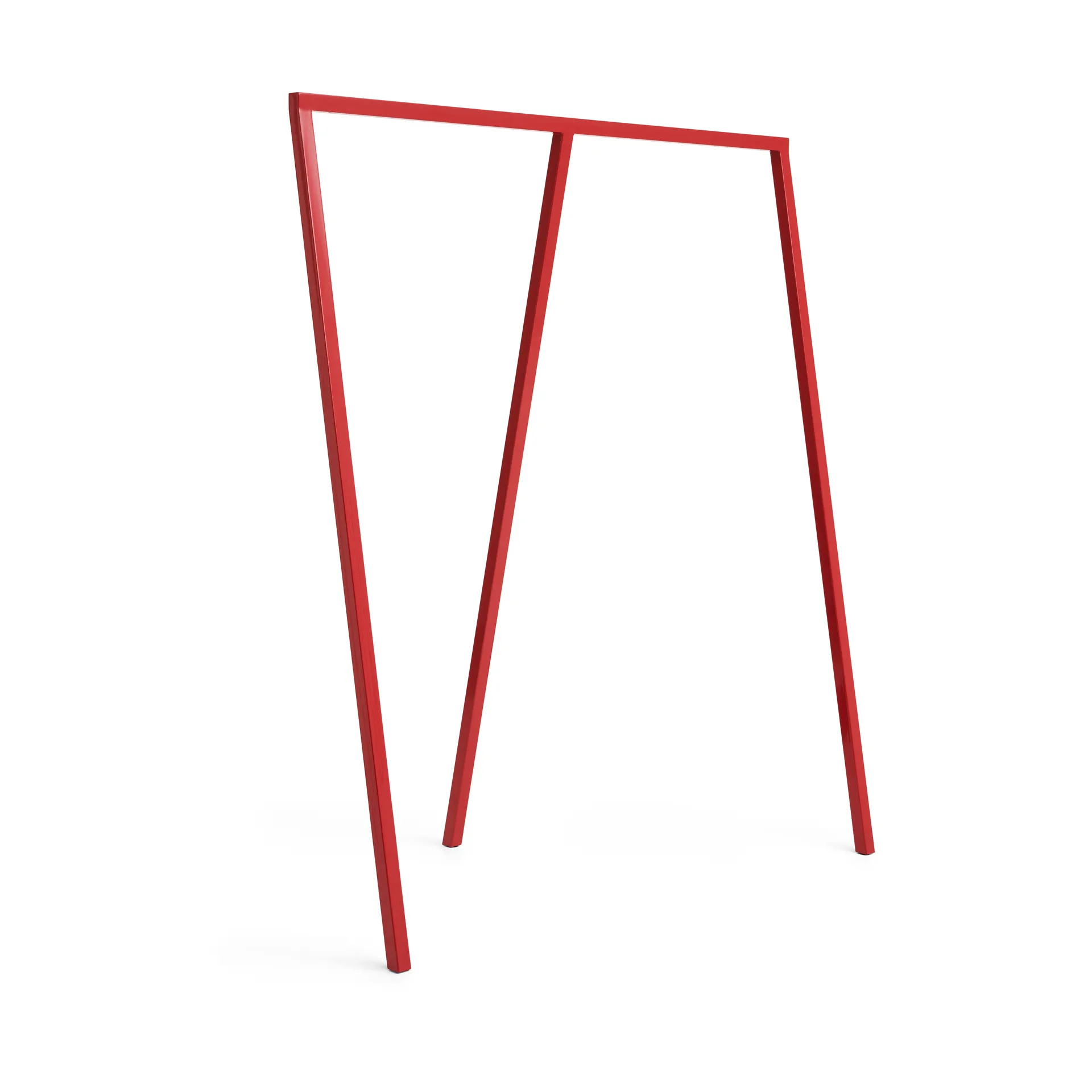 Loop Stand Wardrobe κρεμάστρα, Maroon red HAY